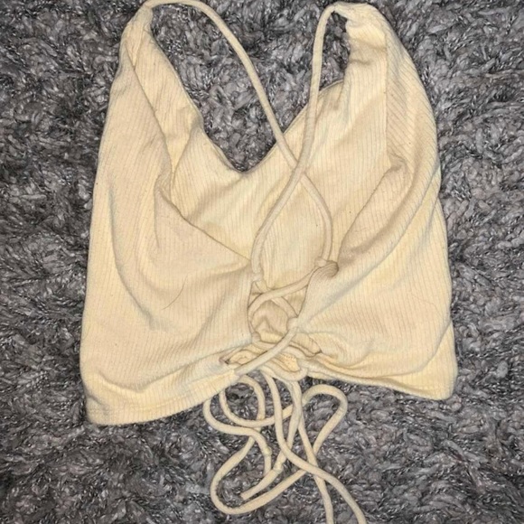 Garage crop top - Picture 2 of 2